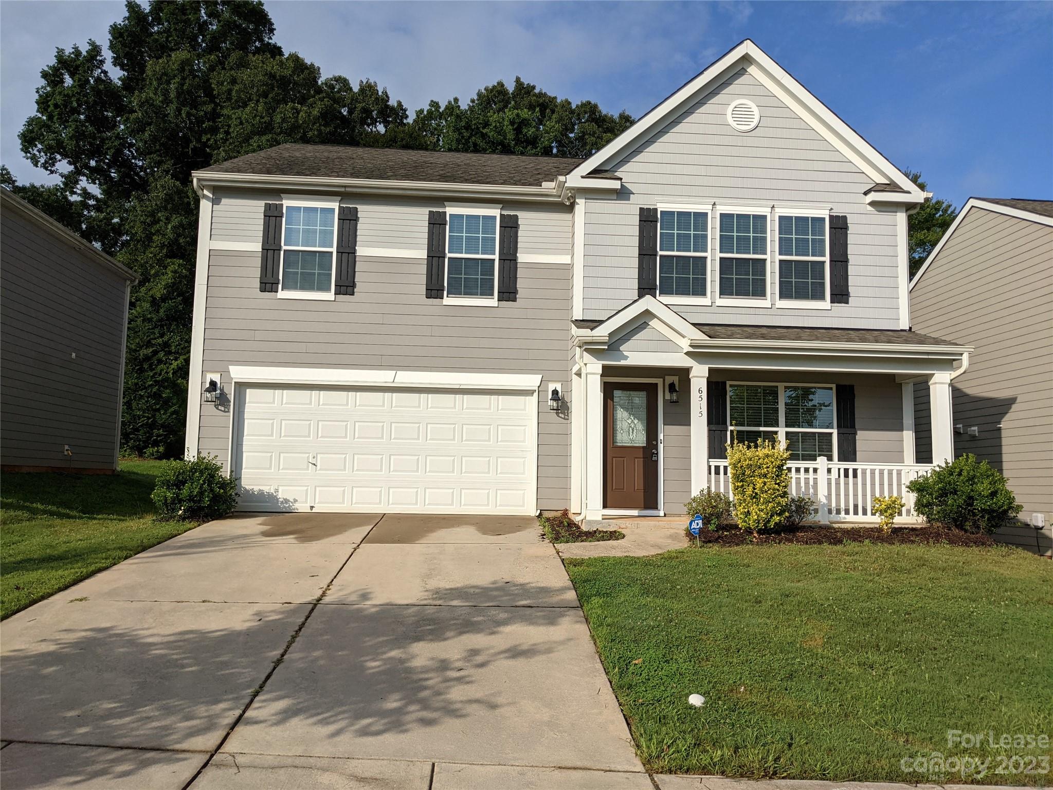 Gardens at Eastfield - Residential Lease