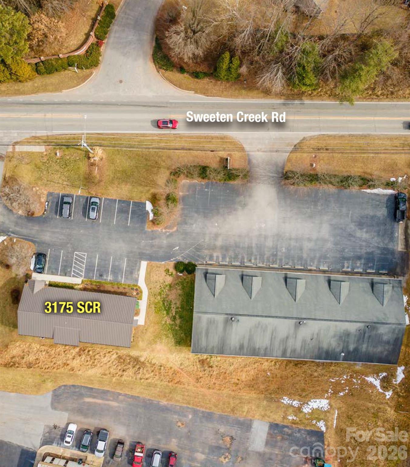 3175 Sweeten Creek Road