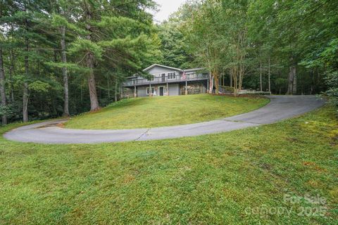 1360 Glen Cannon Drive Pisgah Forest NC 28768