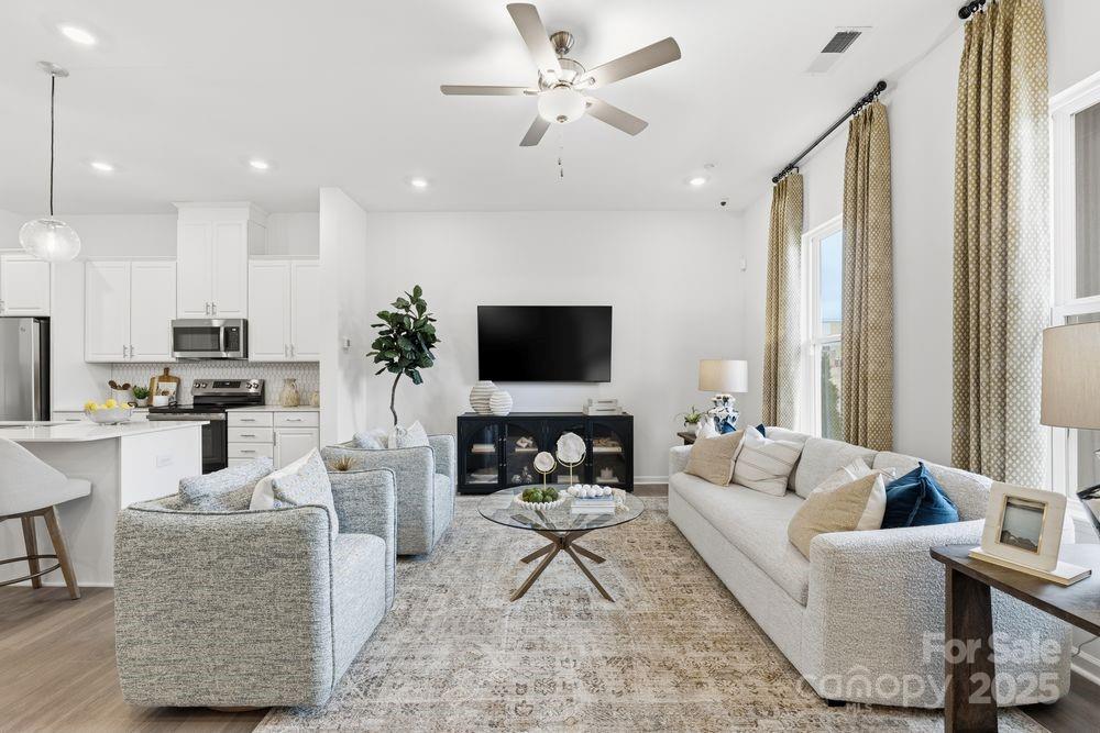 Terraces at the Exchange - Residential