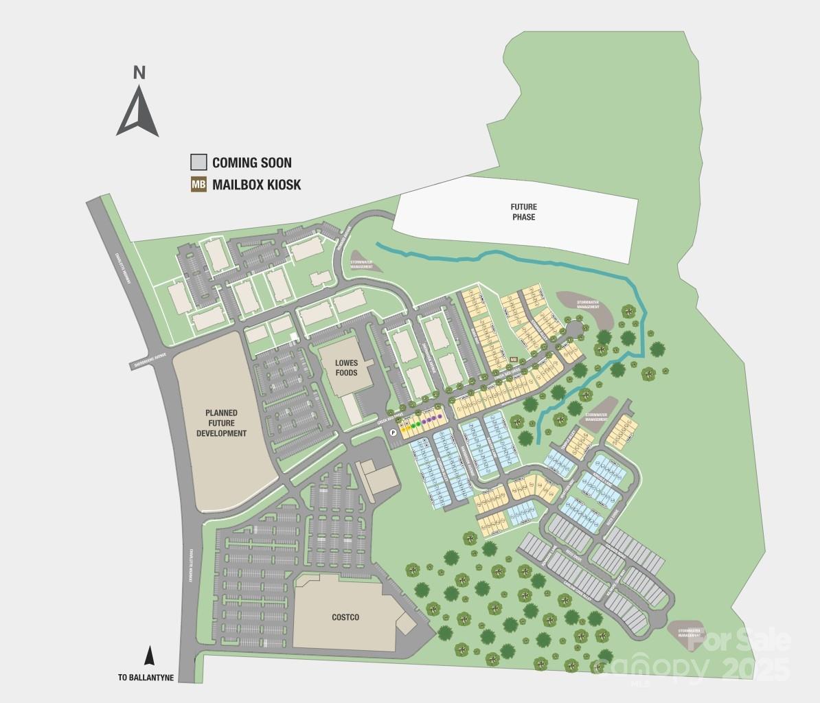 Terraces at the Exchange - Residential