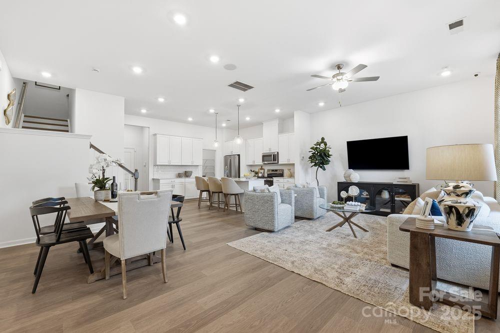 Terraces at the Exchange - Residential