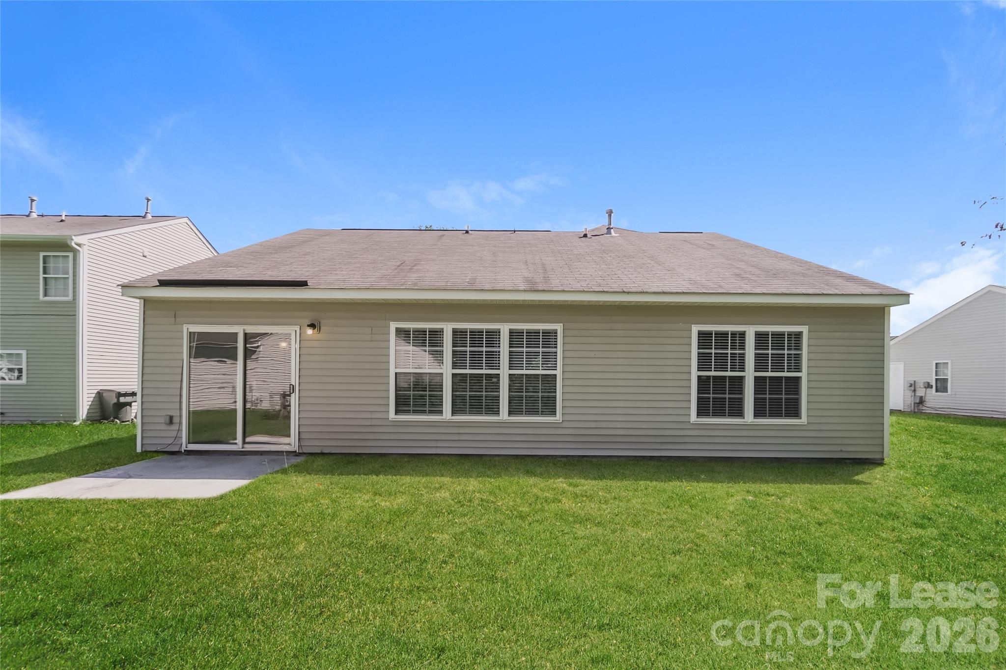 Pinebrook - Residential Lease