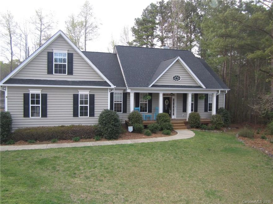 Awesome family home! The end of a cul-de-sac overlooking private pond on a very private .68 acre lot. Excellent schools - great location. A Must See only $259,900