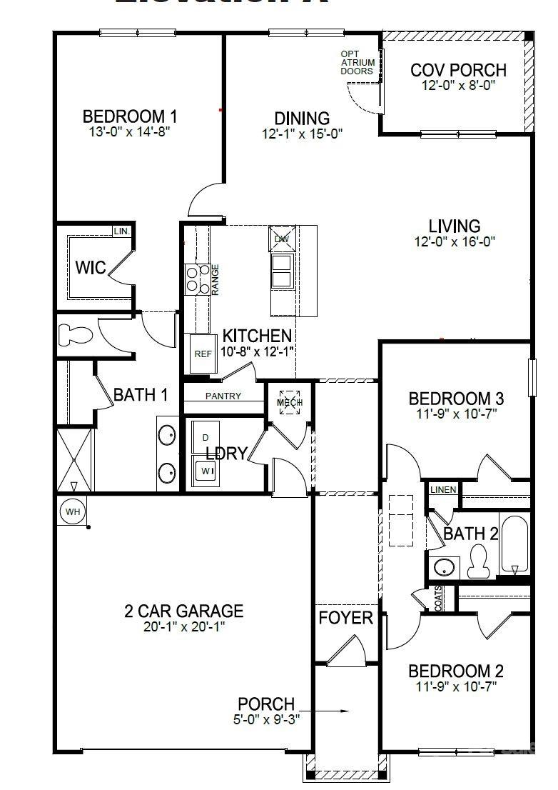 Villages of Maiden - Residential
