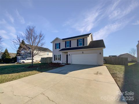 A home in Statesville