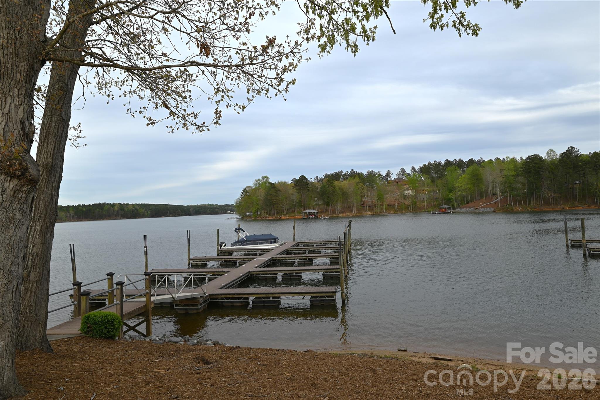 Paradise Harbor - Land