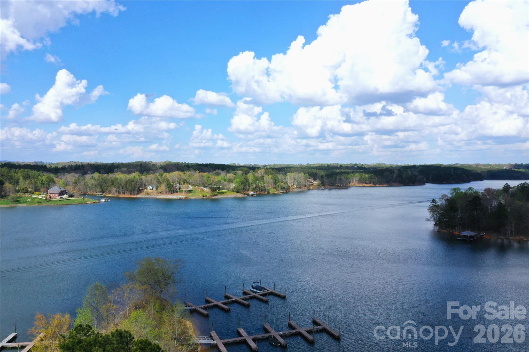 Paradise Harbor - Land
