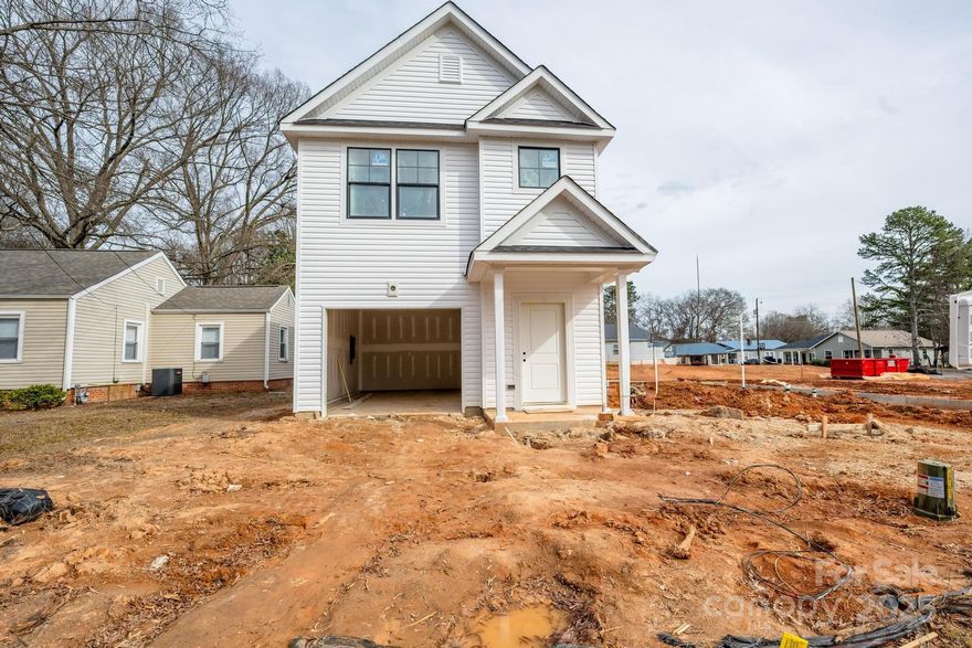 Beautiful New Constuction 3 Bed 2.5 Bath Home. Affordable Housing Owner Occupied Only. Open Floor Plan, LVP Flooring Throughout, Great Room w/Access to Rear Patio, Gourmet Kitchen w/Quartz Counters, Stainless Appliances, Eat-At Island & Pantry, Primary Bedroom w/Walk-In Closet, Primary Bath w/Double Sink Vanity & Walk-In Shower, Secondary Bedrooms w/Walk-In Closets, Full Bath w/Double Sink Vanity & Tub. Additional Interior Photos Will Be Added Soon. Excellent Location Close to Shopping, Restaurants & Downtown Mooresville w/Award Winning Mooresville City Schools.