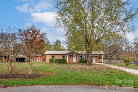 A home in Statesville