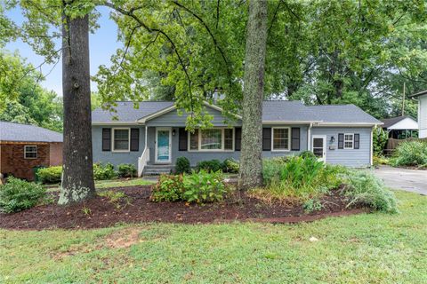 1740 Lansdale Drive Charlotte NC 28205