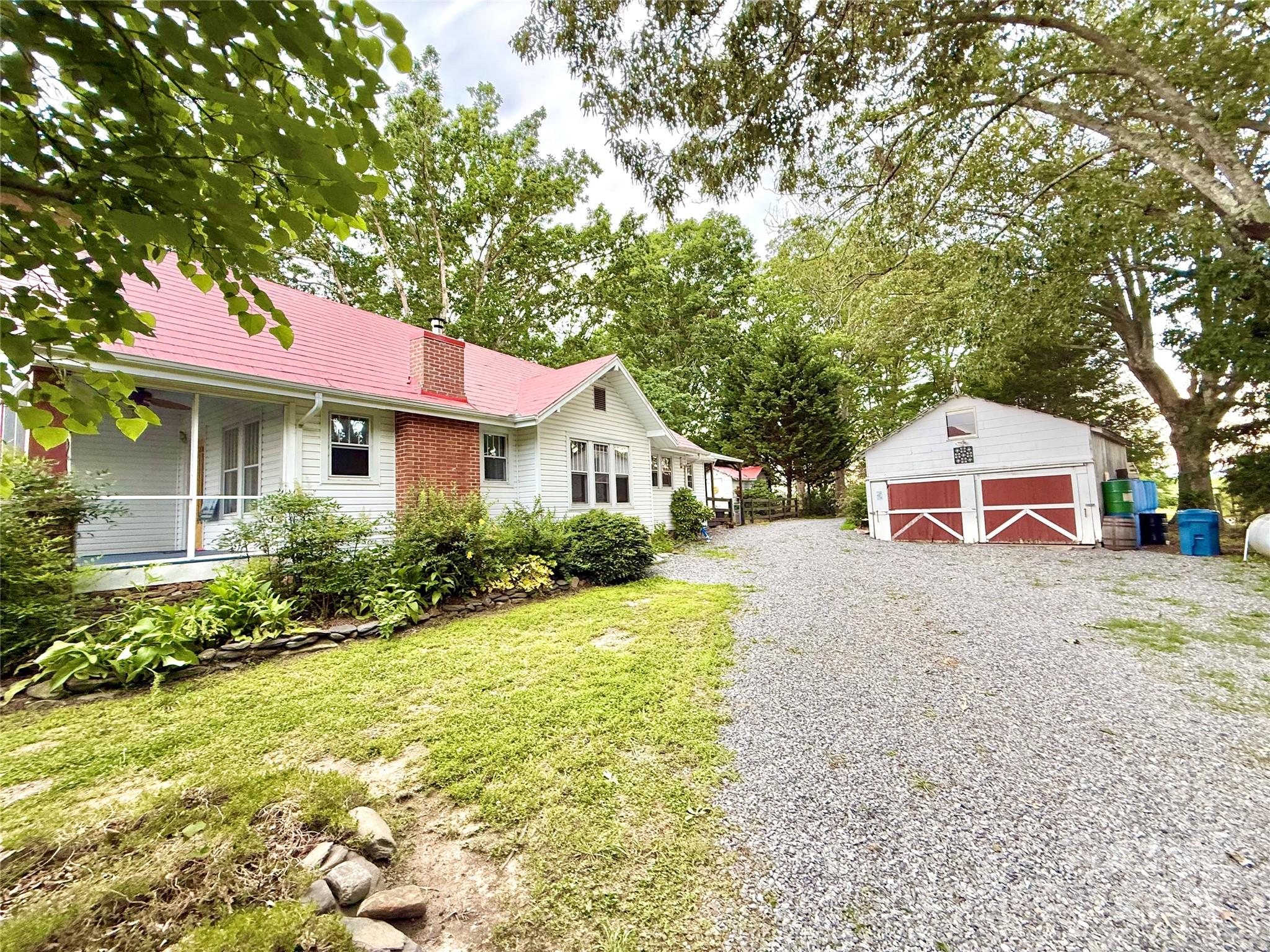 5188 Dysartsville Road