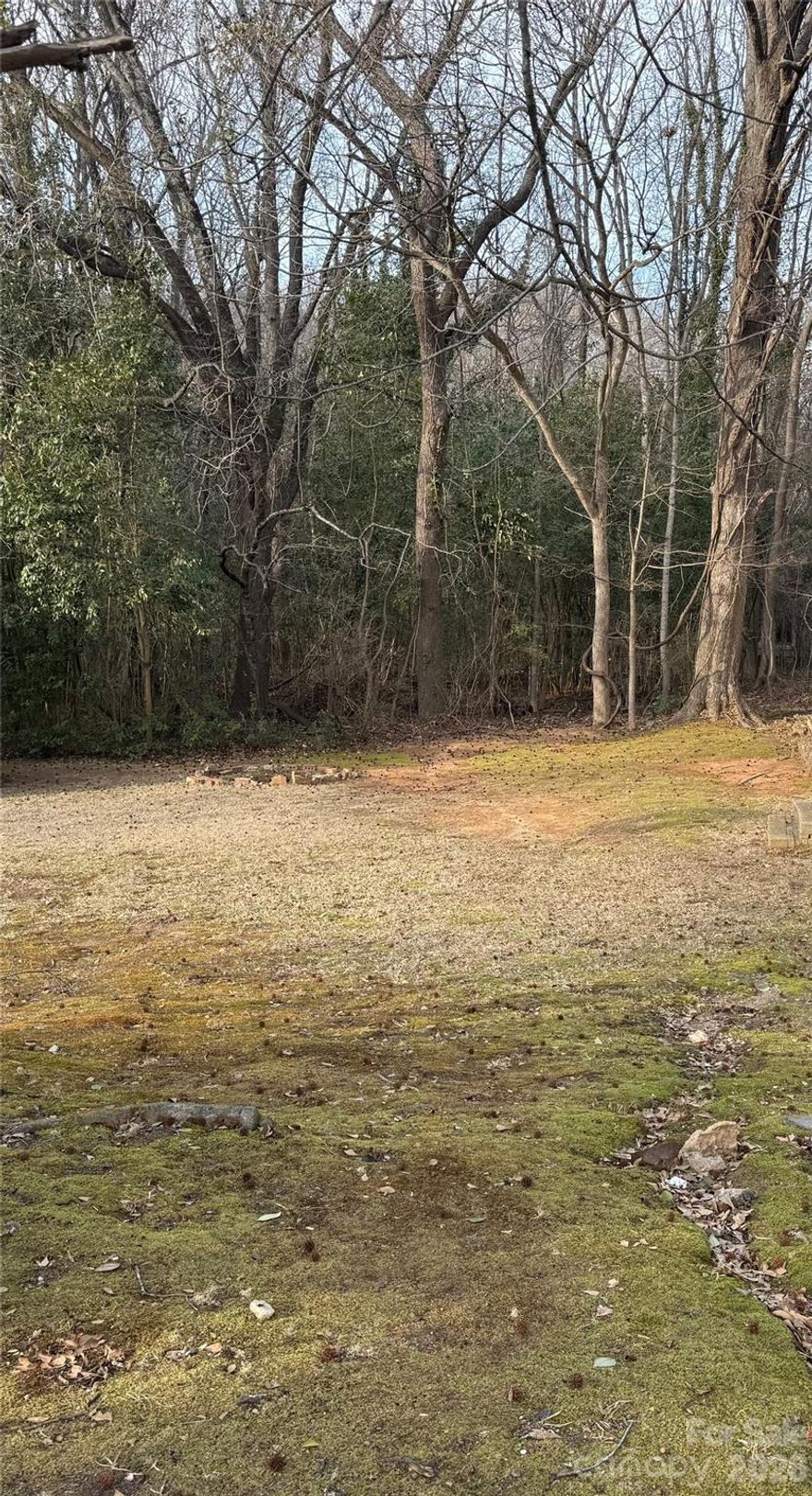 This 25x150-foot lot on Frits Avenue in Fort Mill, South Carolina, is partially open and partially wooded. It was originally laid out for a single-wide manufactured home. Please check with York County regarding current use restrictions. The buyer will be responsible for paying for the survey and any applicable rollback taxes. York County shows this lot as 1 acre, which is incorrect; the deed clearly states it is 25 by 150 feet. Please see the deed under documents, or look it up at the clerk of courts' office.