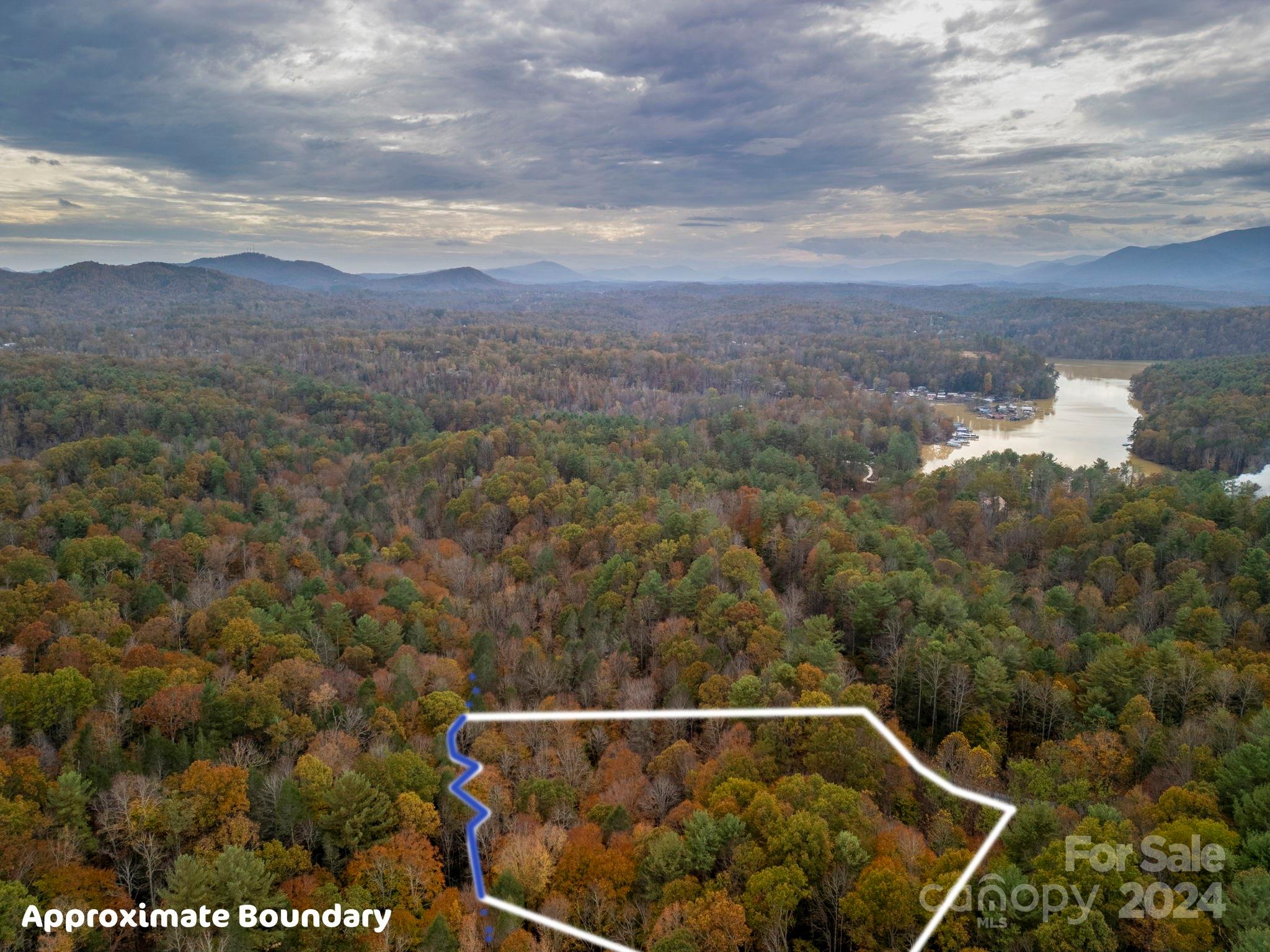 The Arbor at Lake James - Land