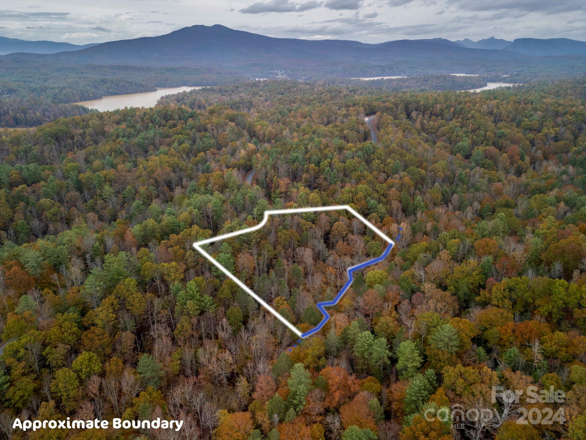 The Arbor at Lake James - Land