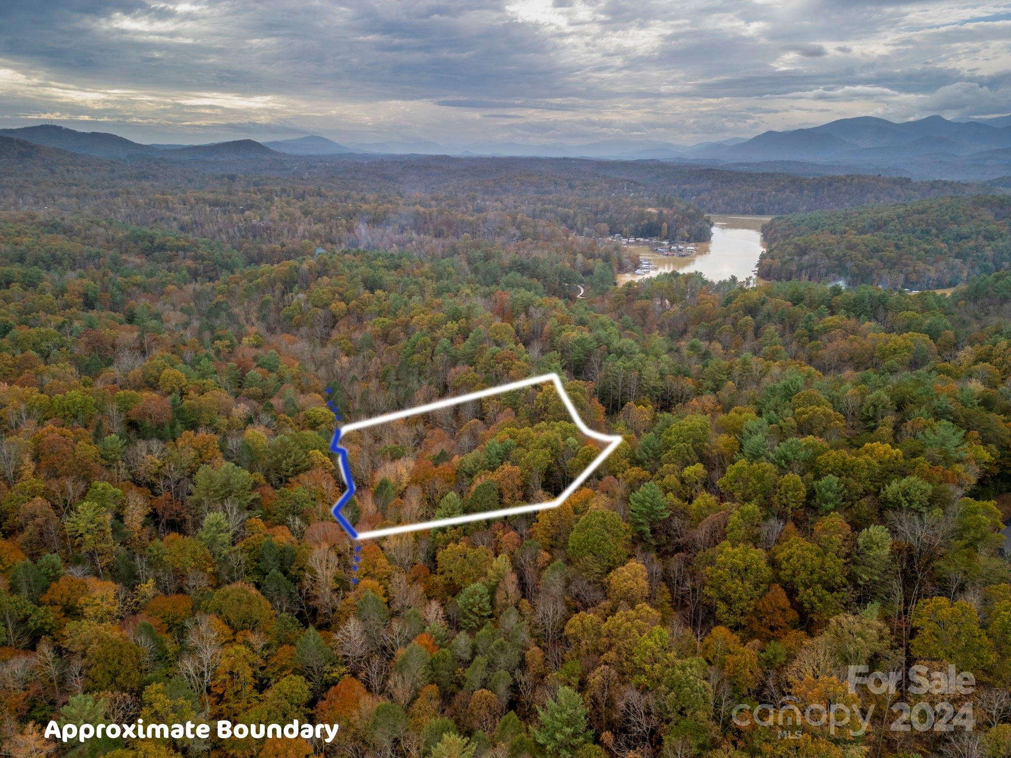 The Arbor at Lake James - Land