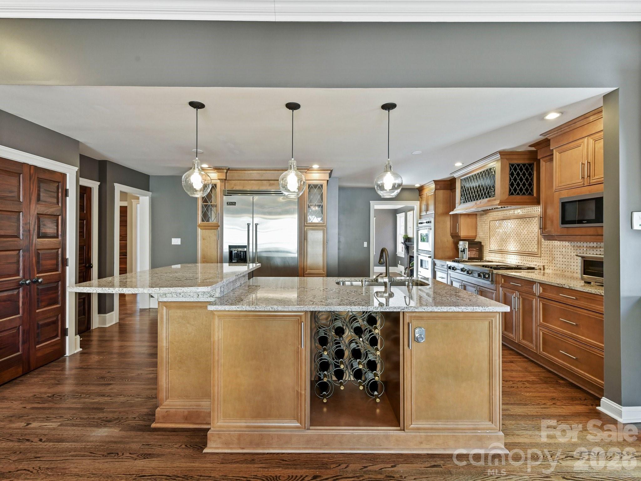 Myers Park - Residential