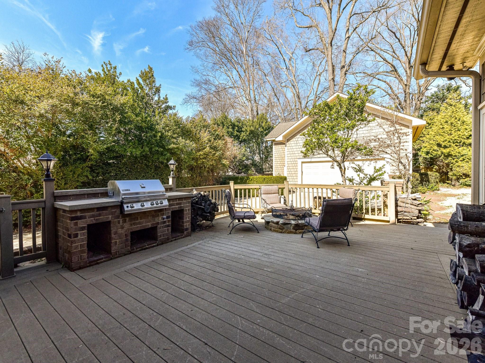 Myers Park - Residential