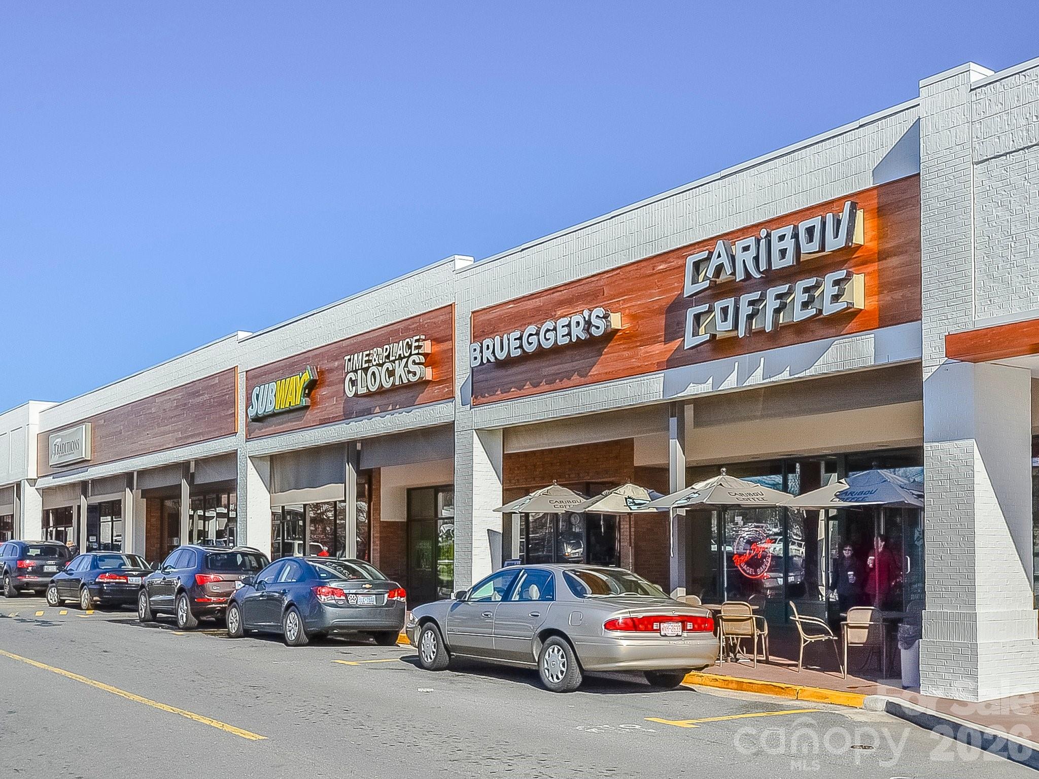 Myers Park - Residential