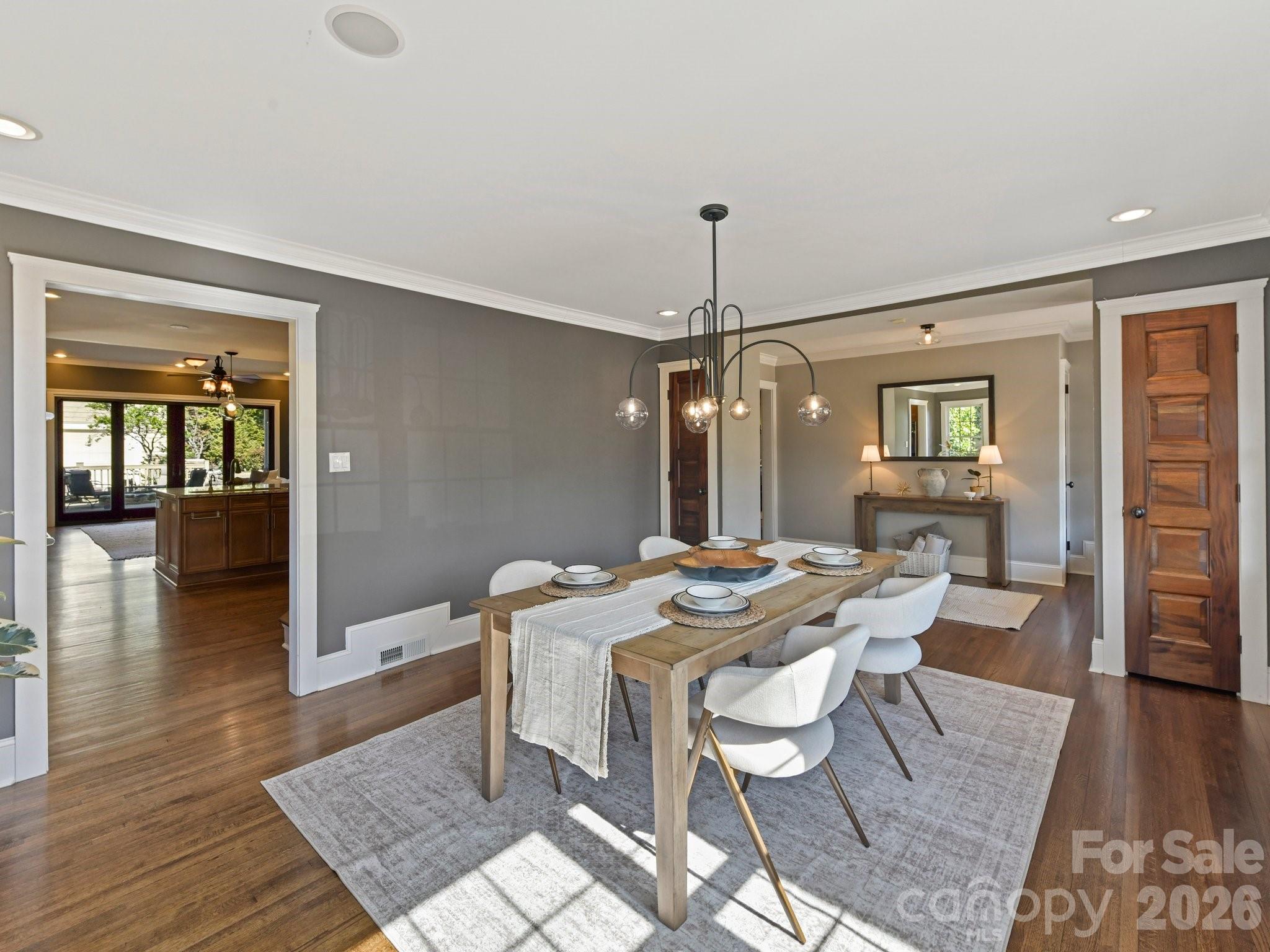 Myers Park - Residential