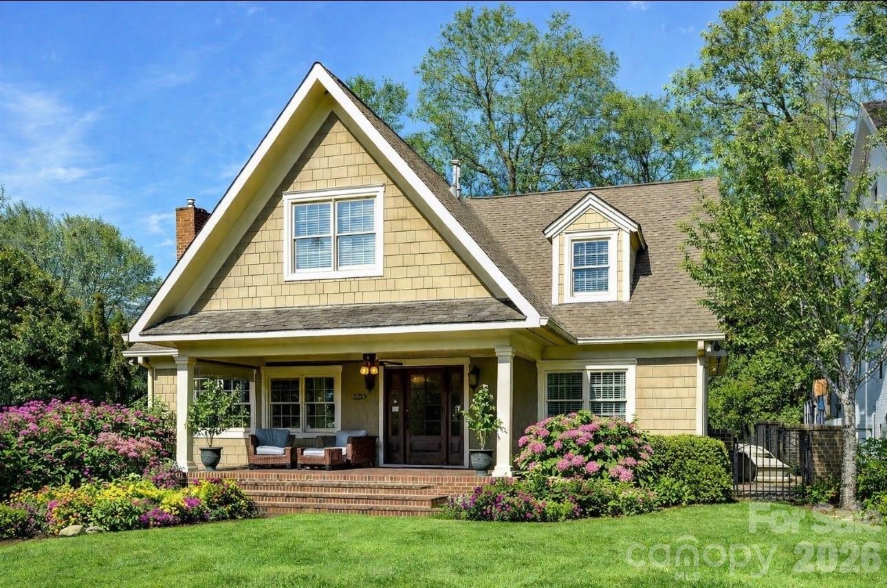 Myers Park - Residential