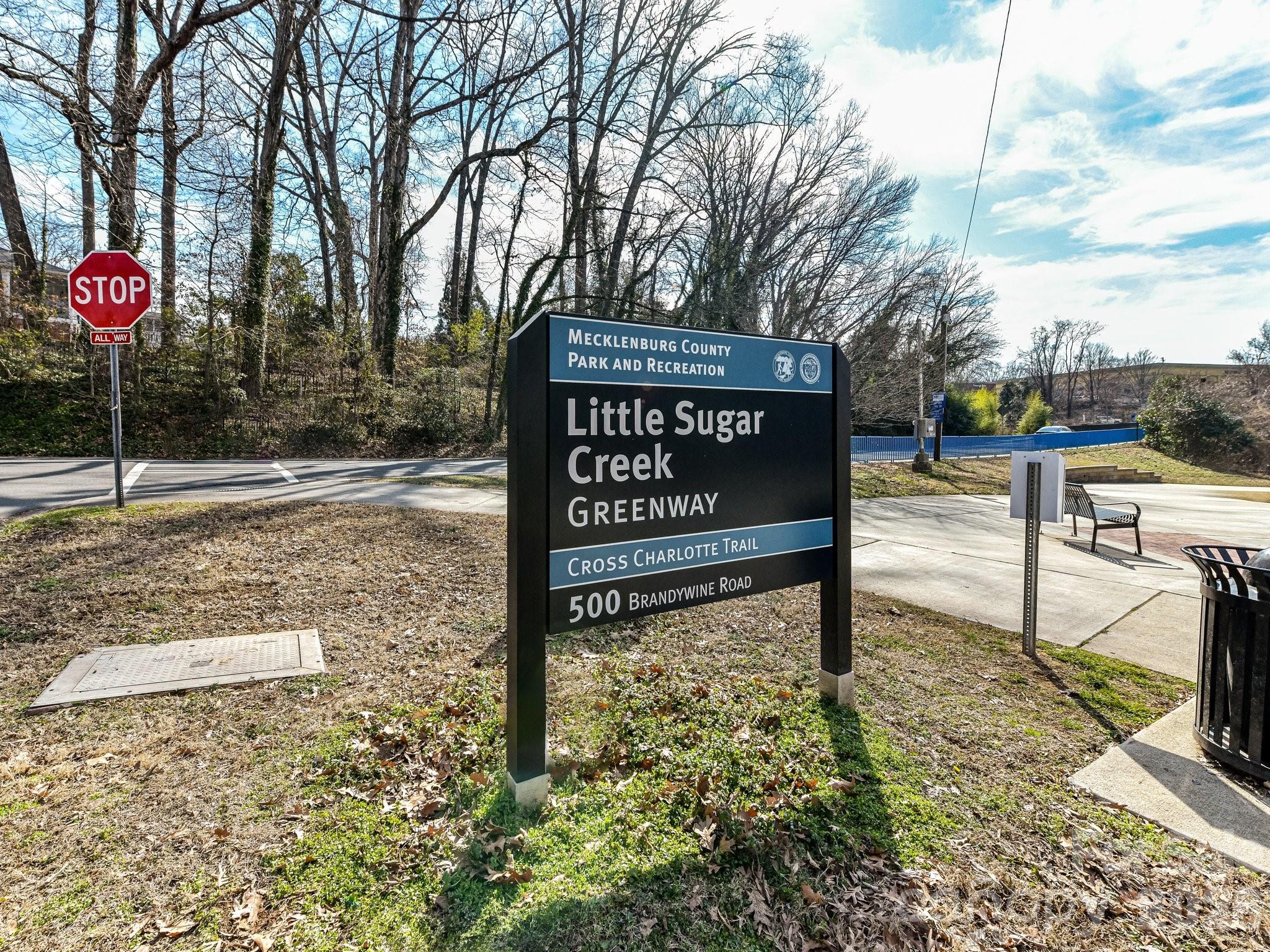 Myers Park - Residential