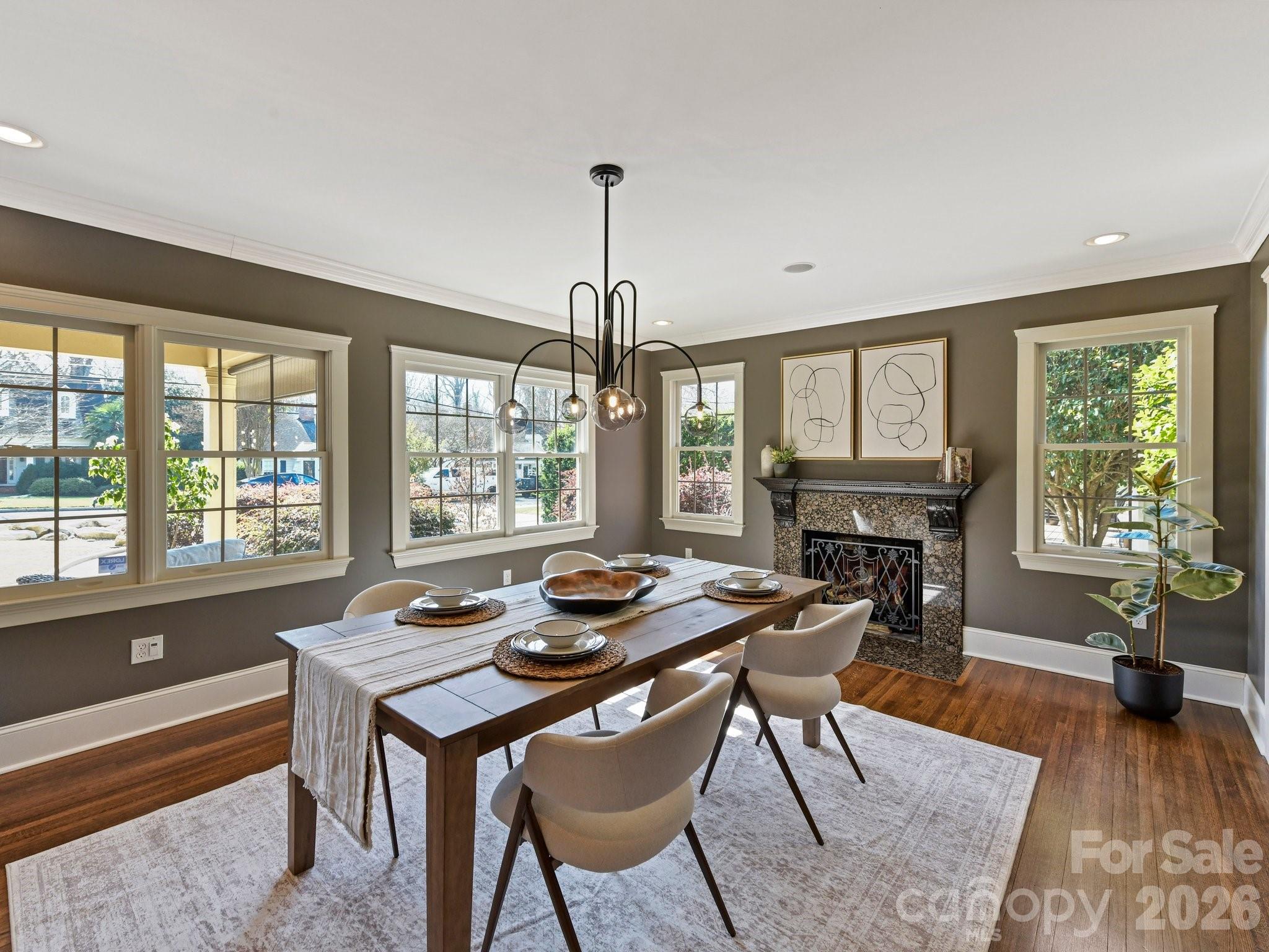 Myers Park - Residential