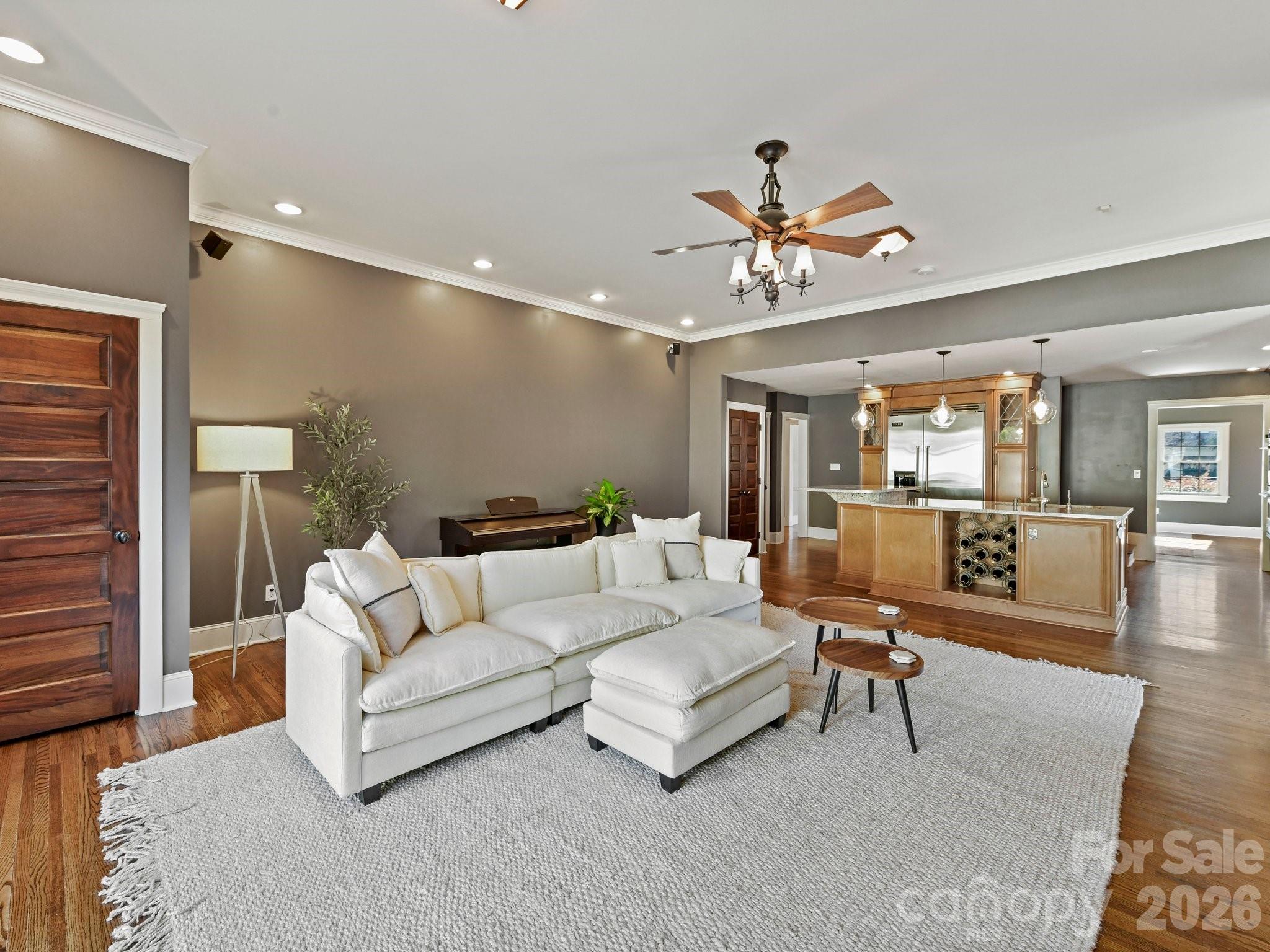 Myers Park - Residential