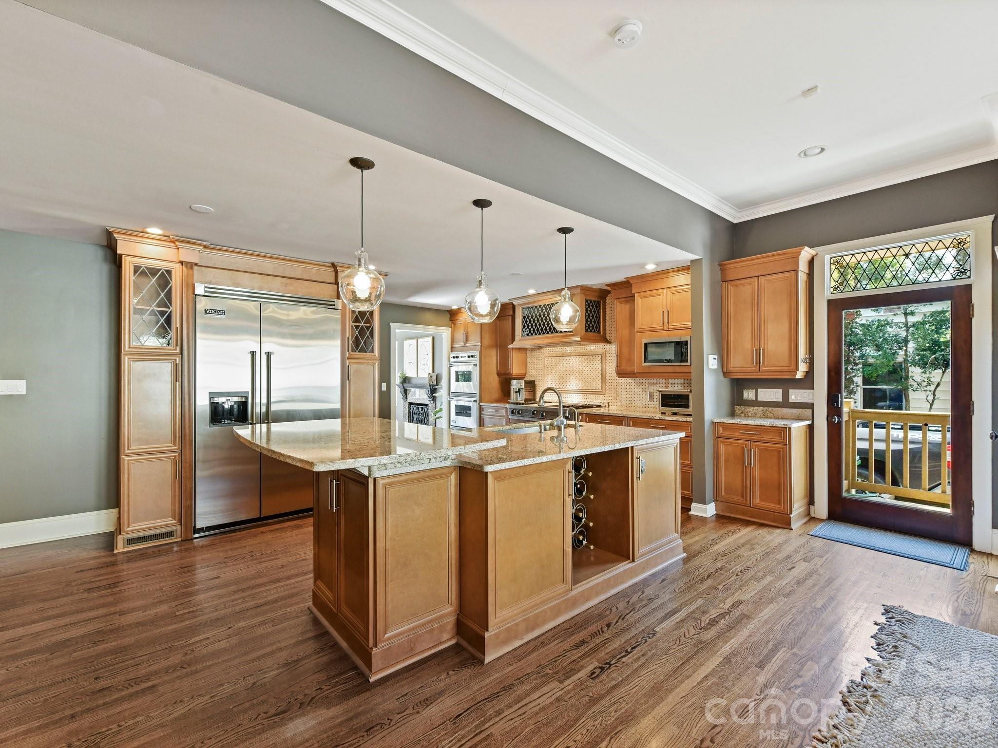 Myers Park - Residential