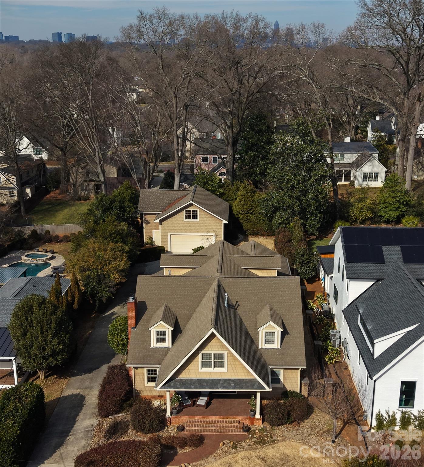 Myers Park - Residential