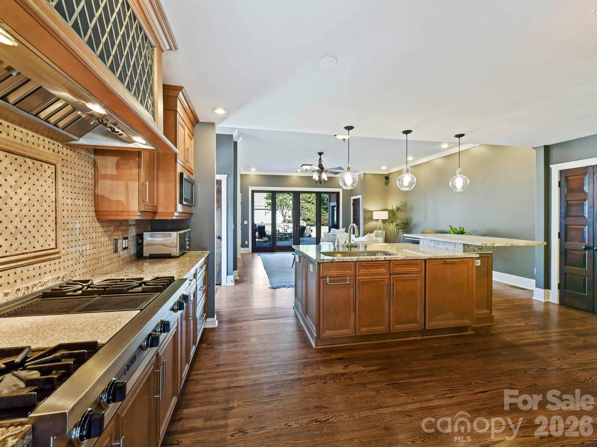 Myers Park - Residential