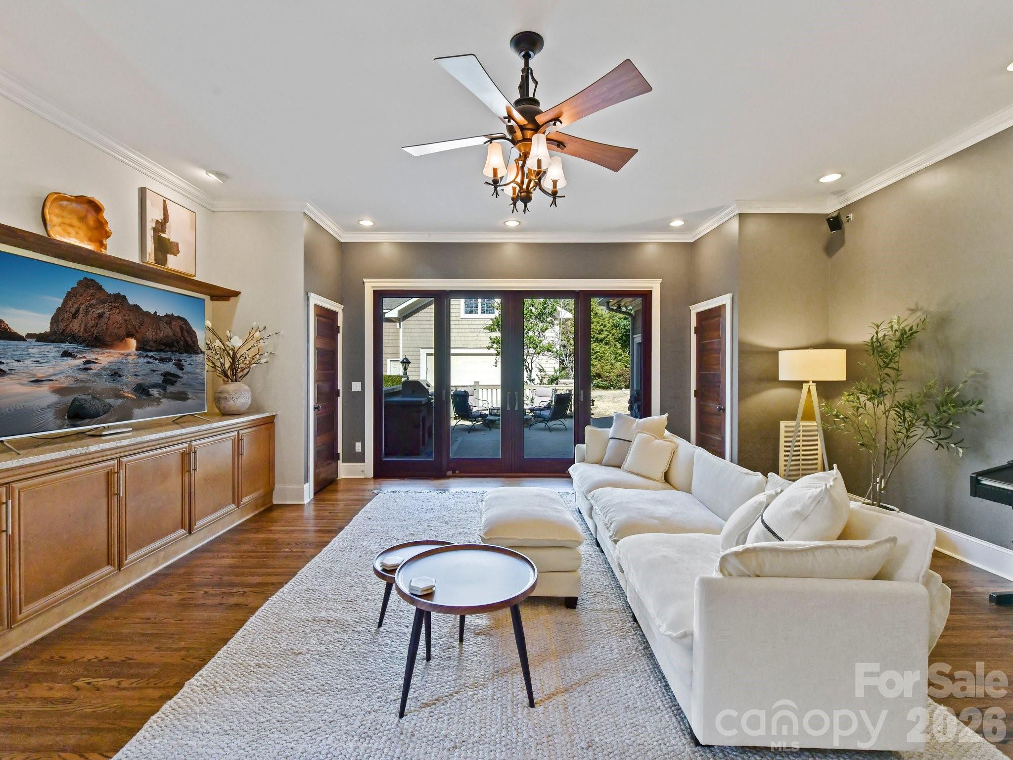 Myers Park - Residential