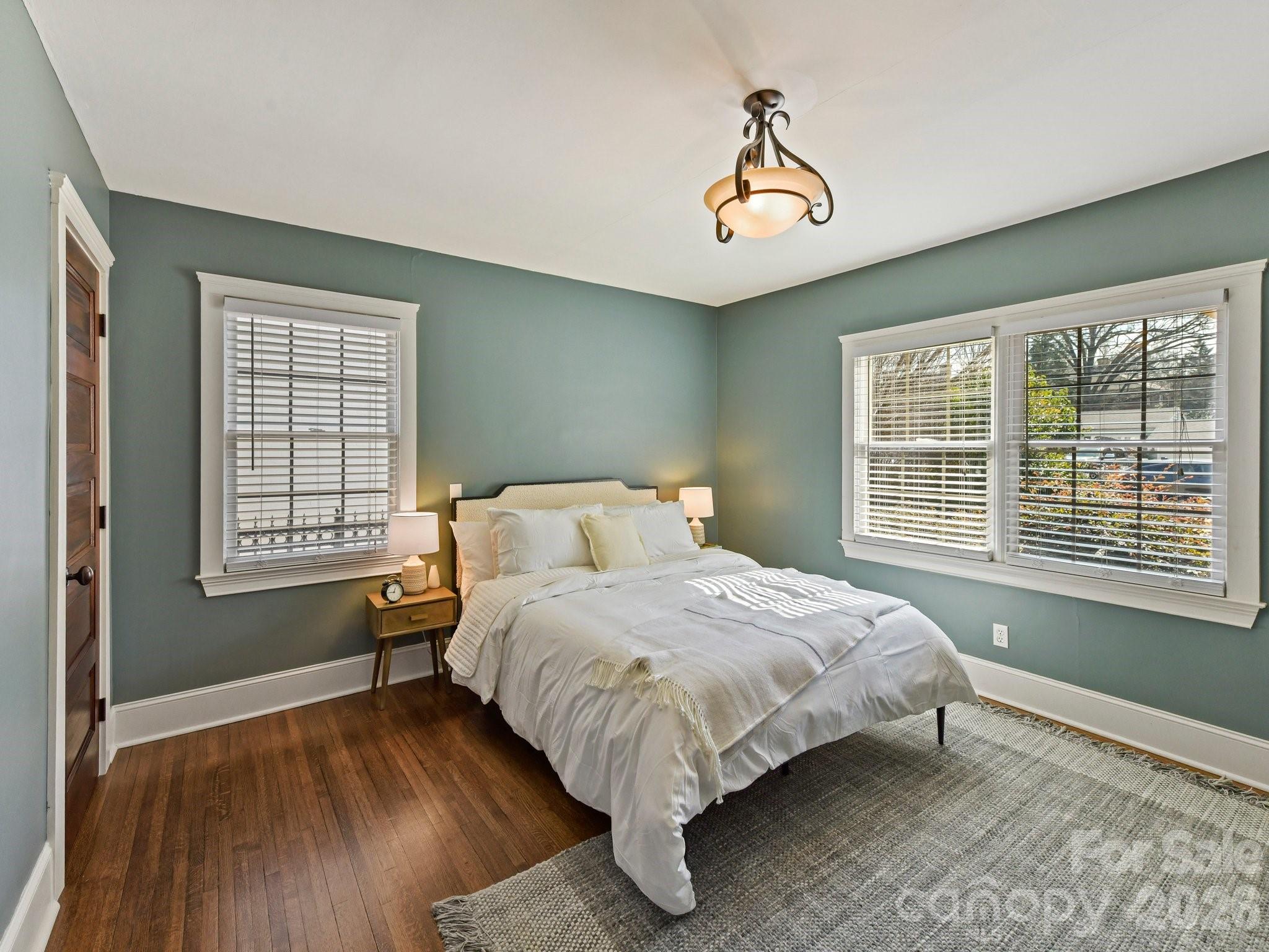 Myers Park - Residential