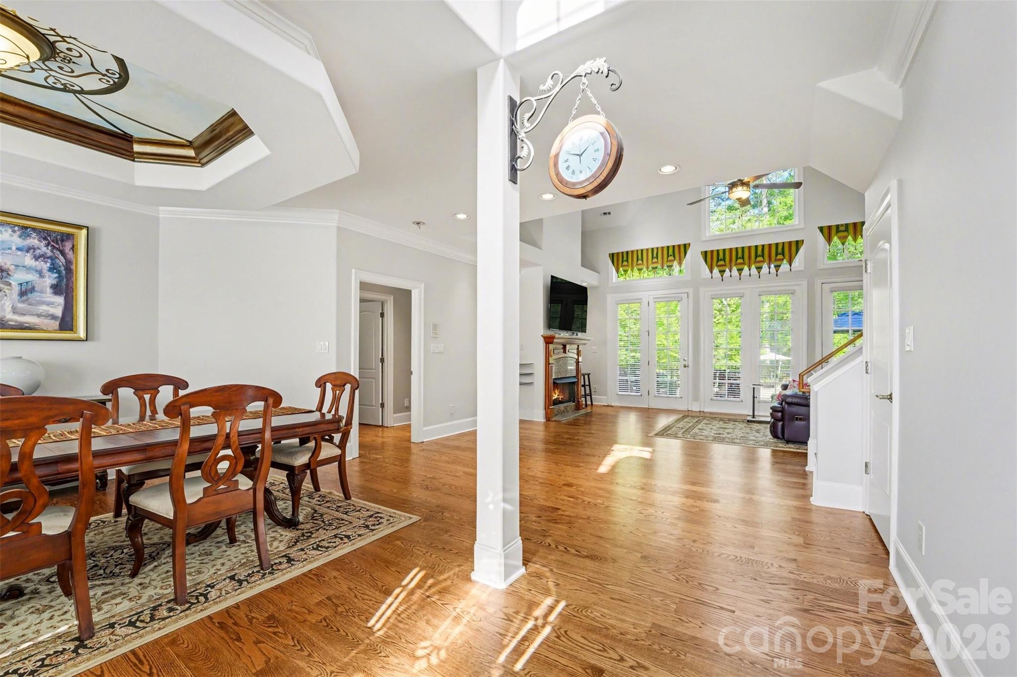 Davis Trace - Residential