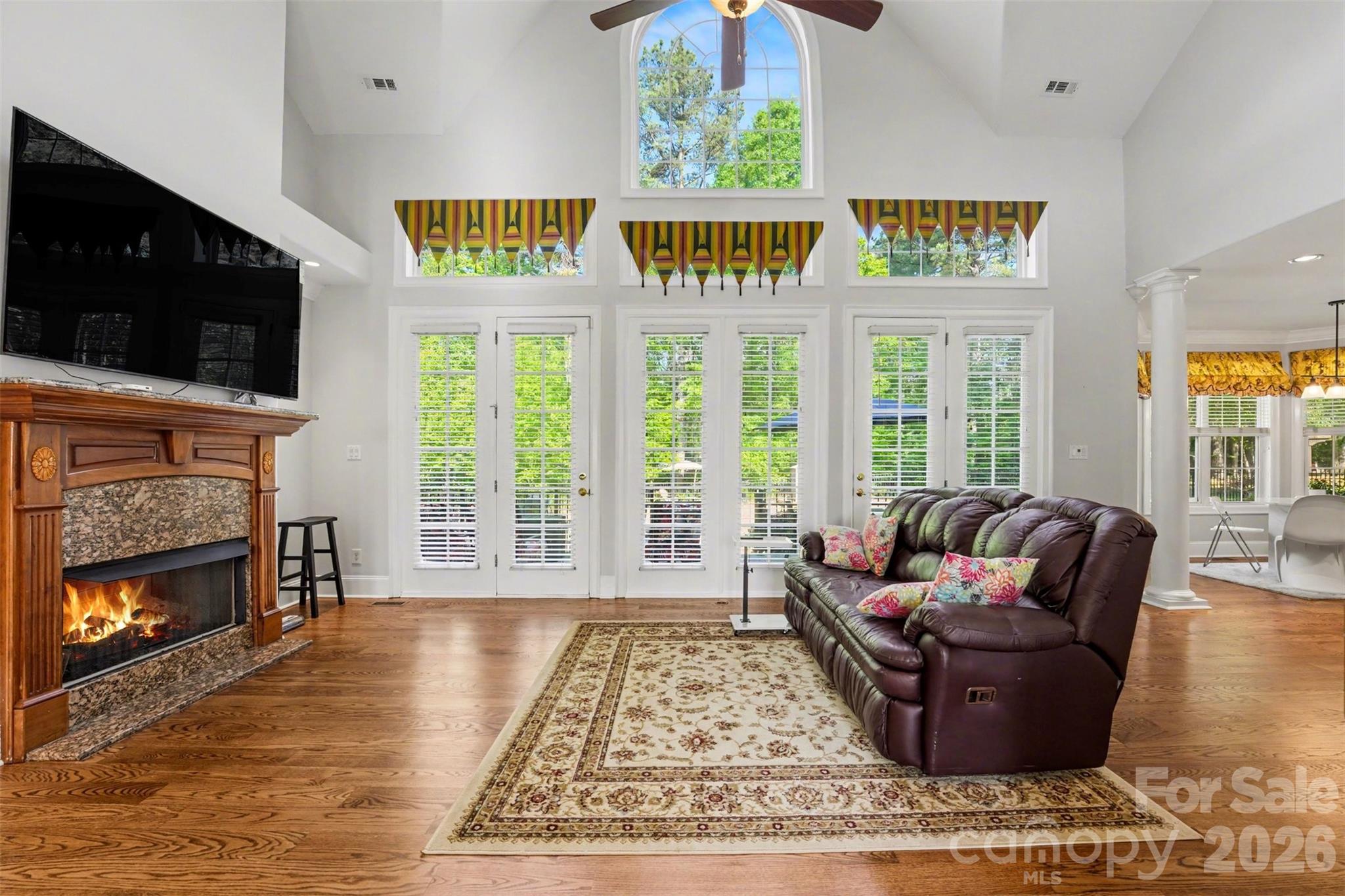 Davis Trace - Residential