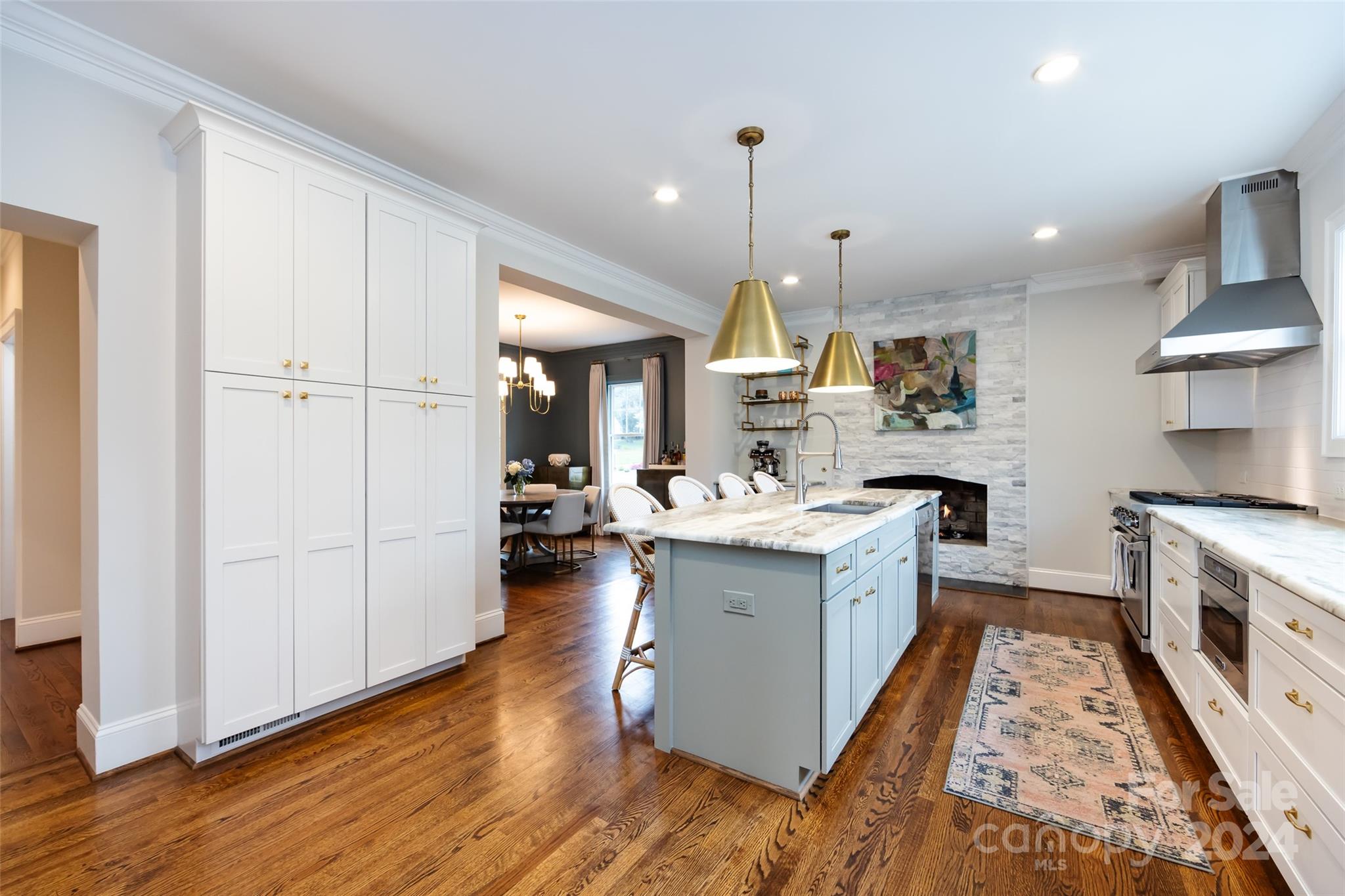 Myers Park - Residential