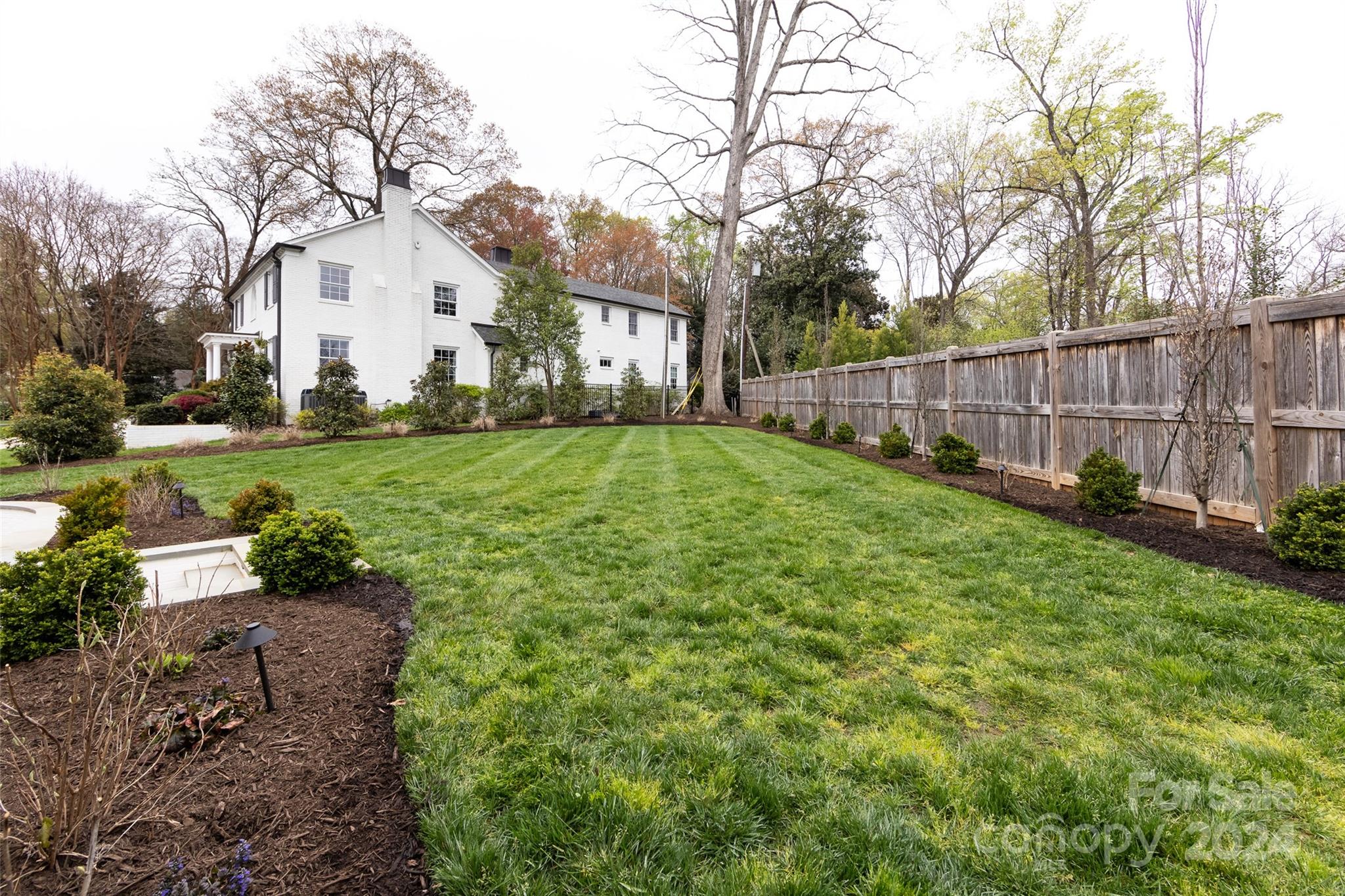 Myers Park - Residential