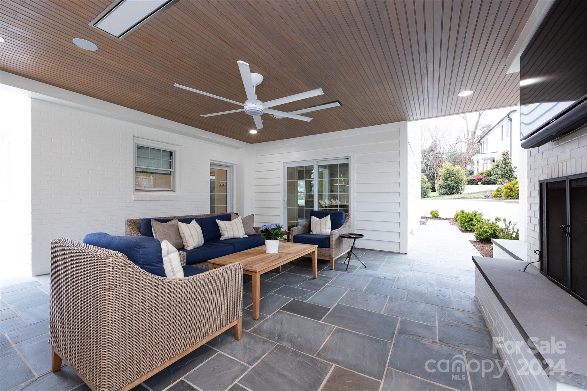 Myers Park - Residential