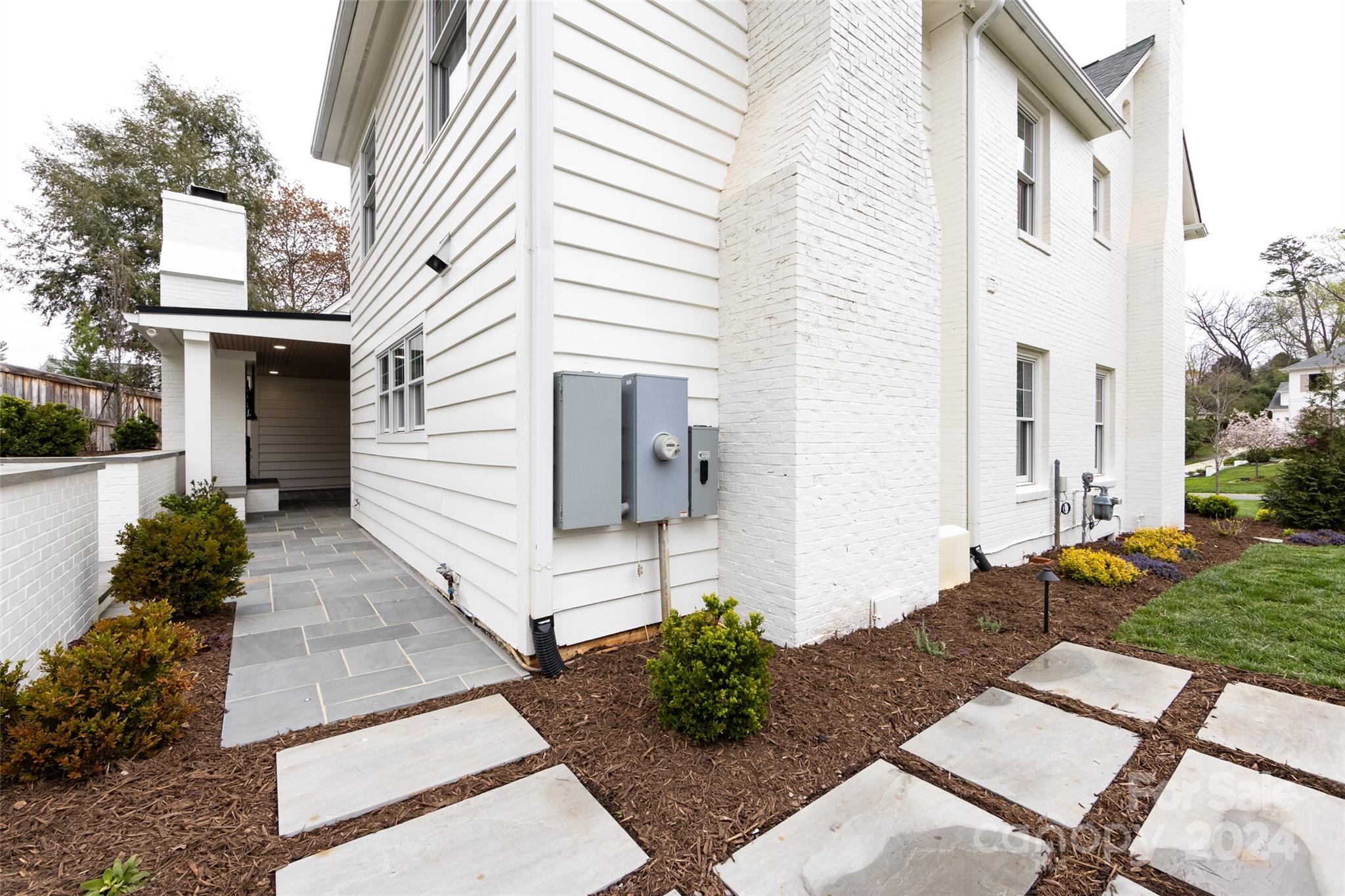 Myers Park - Residential