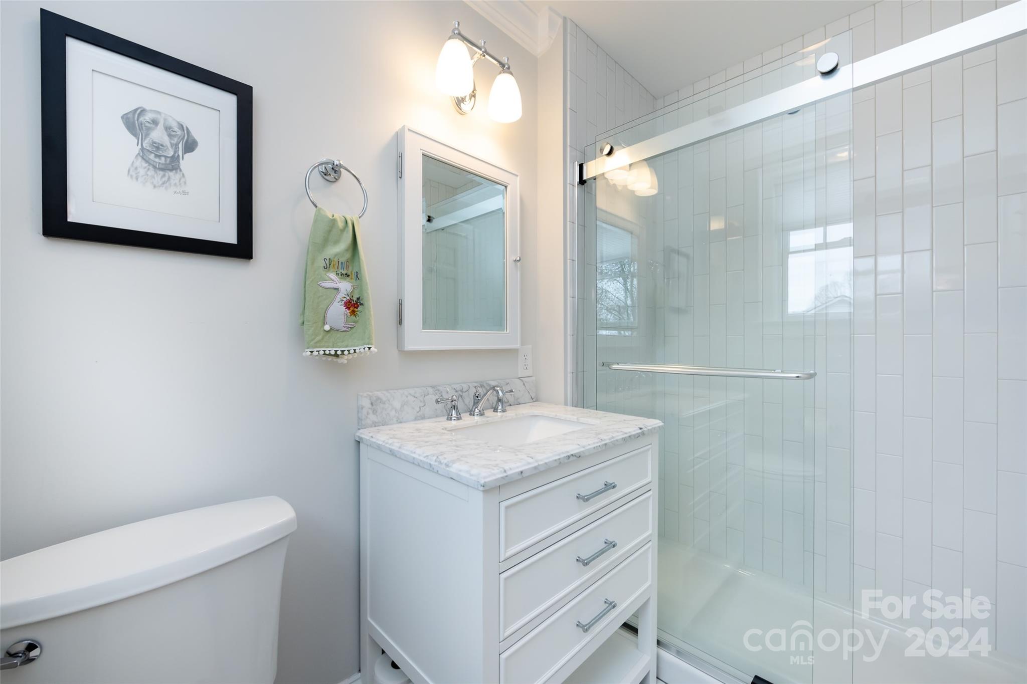 Myers Park - Residential