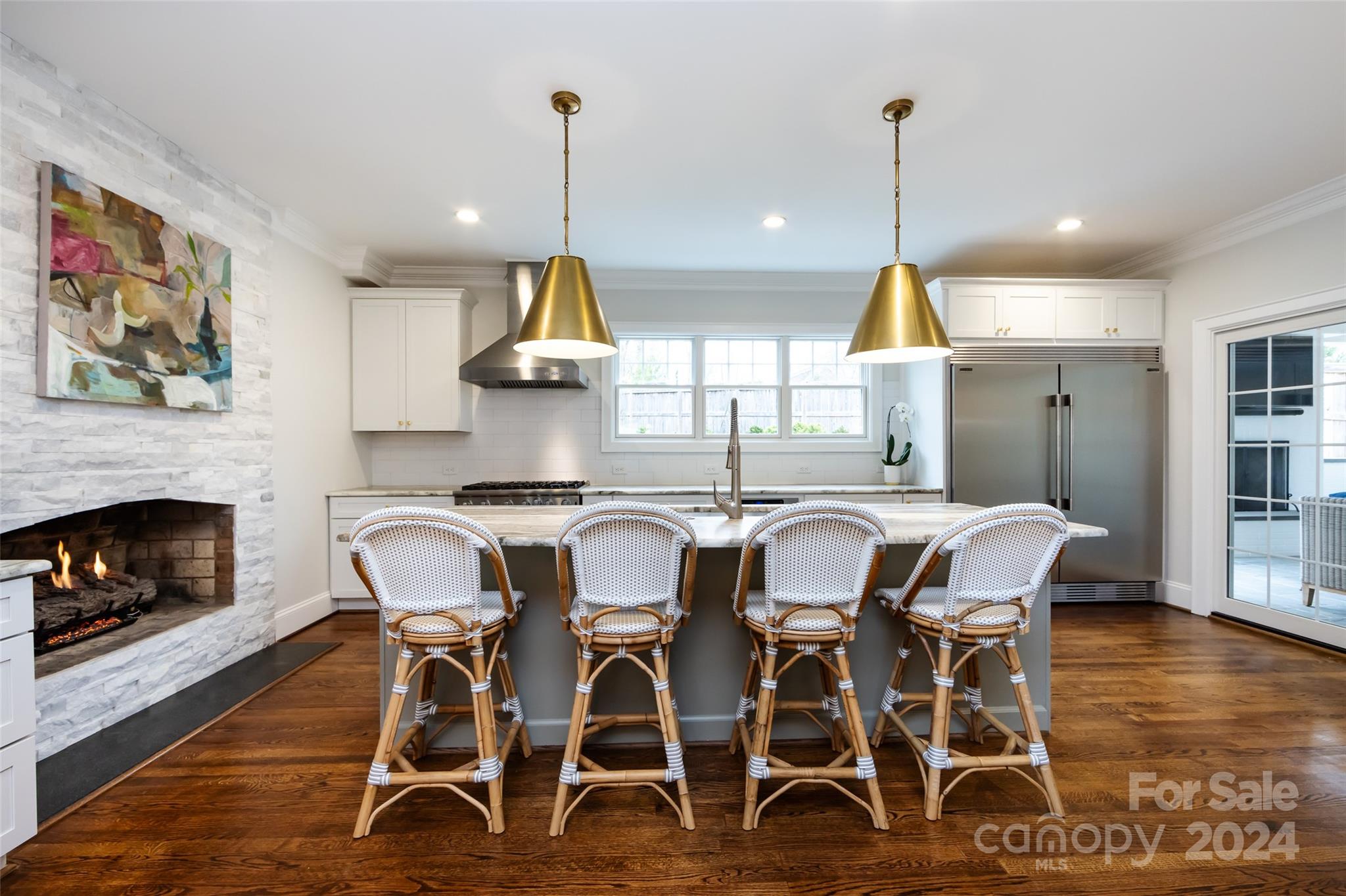 Myers Park - Residential