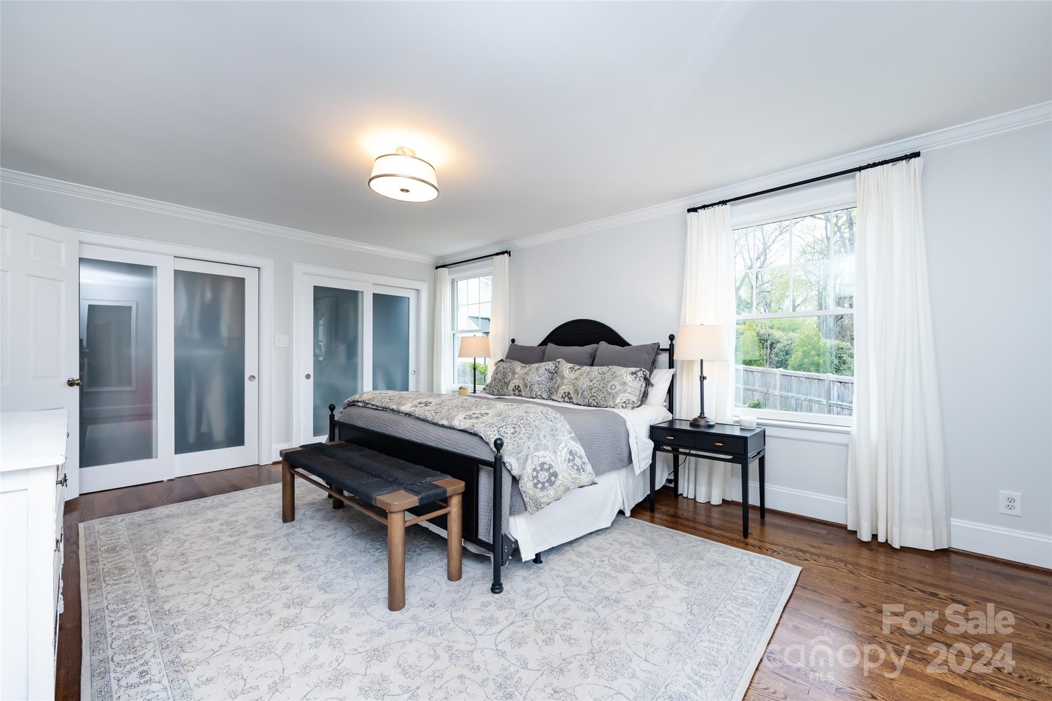 Myers Park - Residential