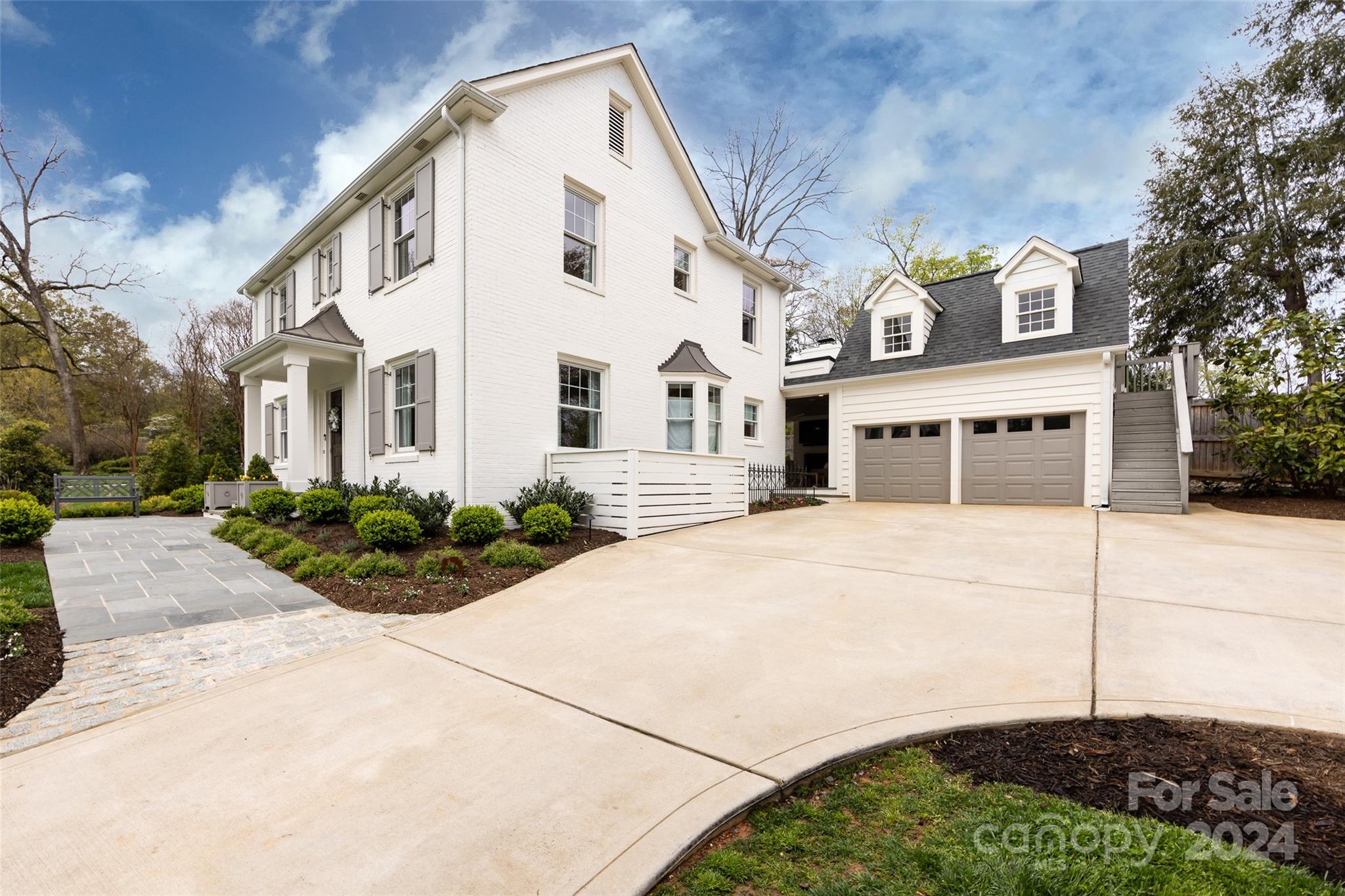 Myers Park - Residential