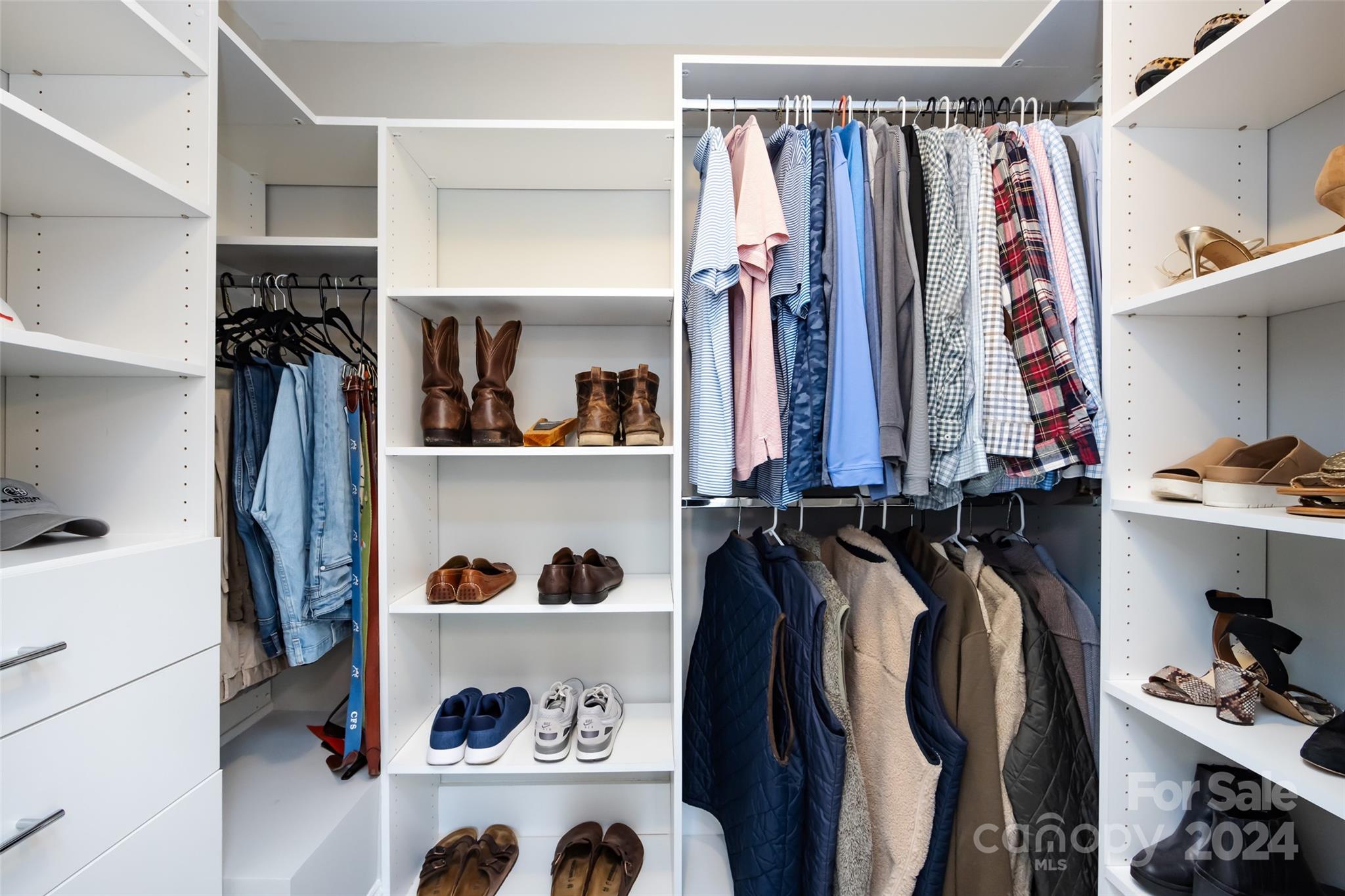 Myers Park - Residential