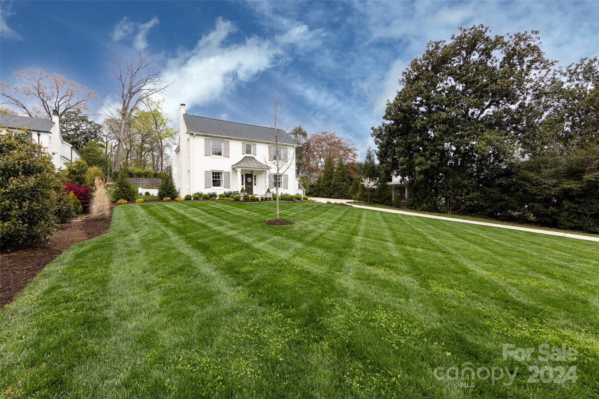 Myers Park - Residential