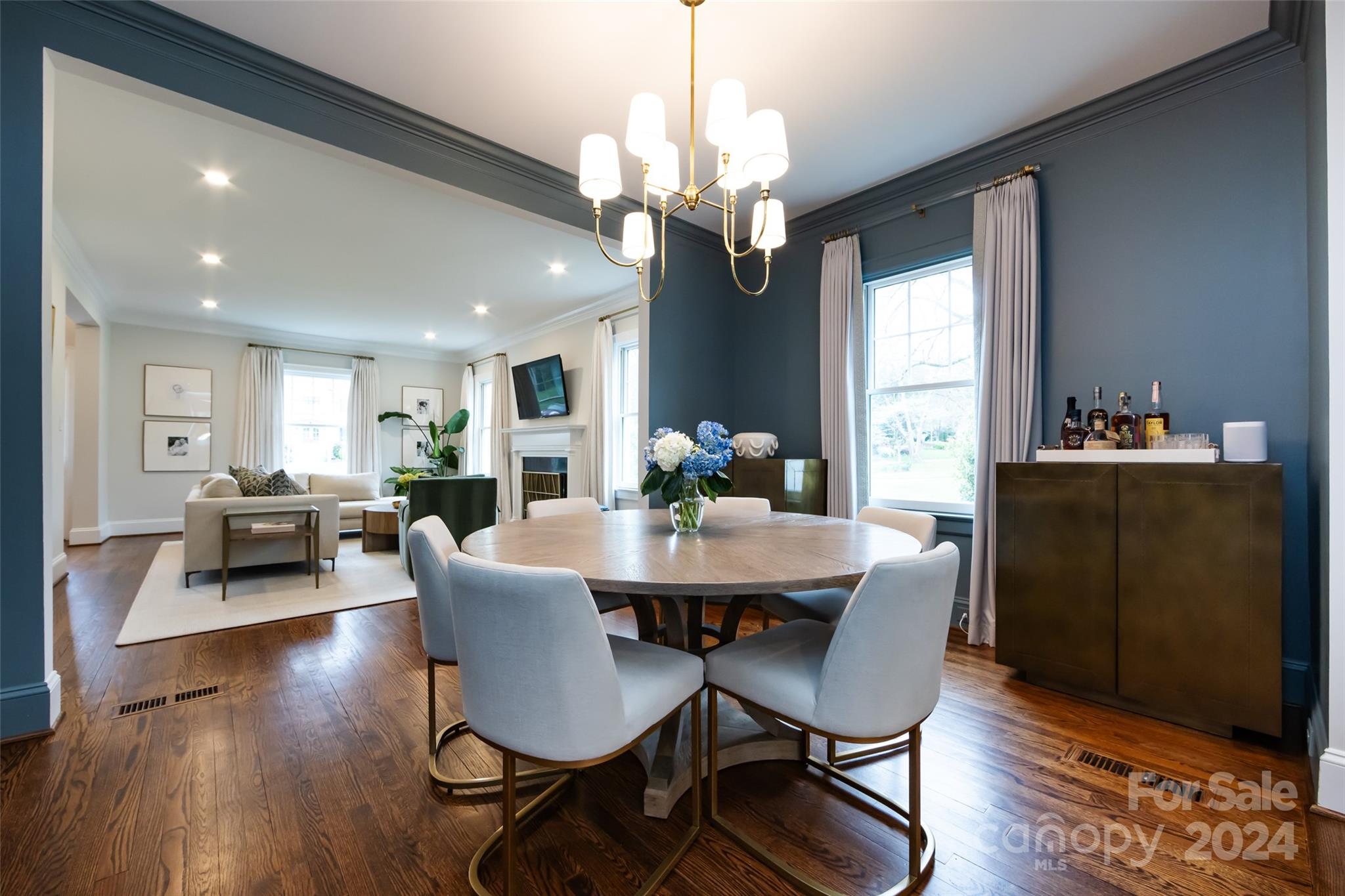 Myers Park - Residential