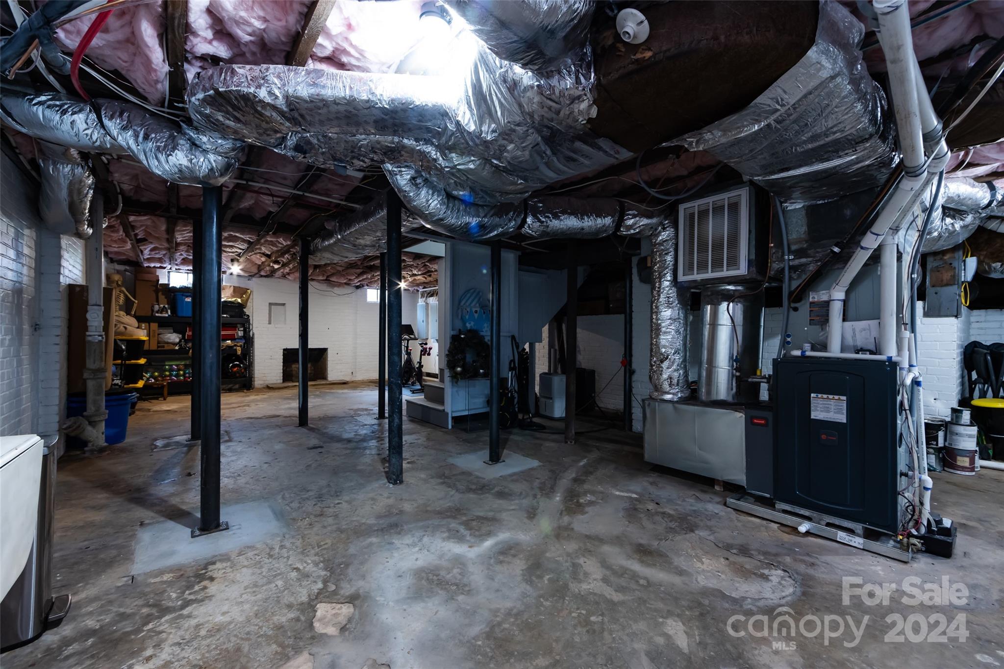 Myers Park - Residential