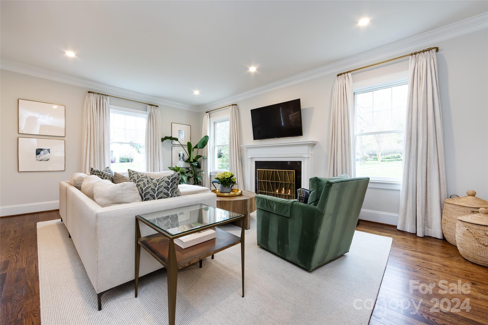 Myers Park - Residential