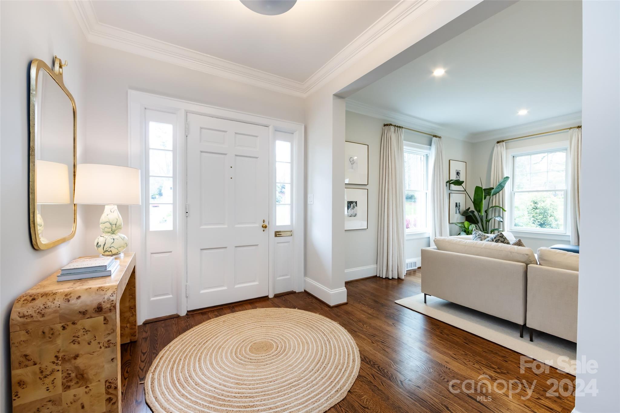 Myers Park - Residential