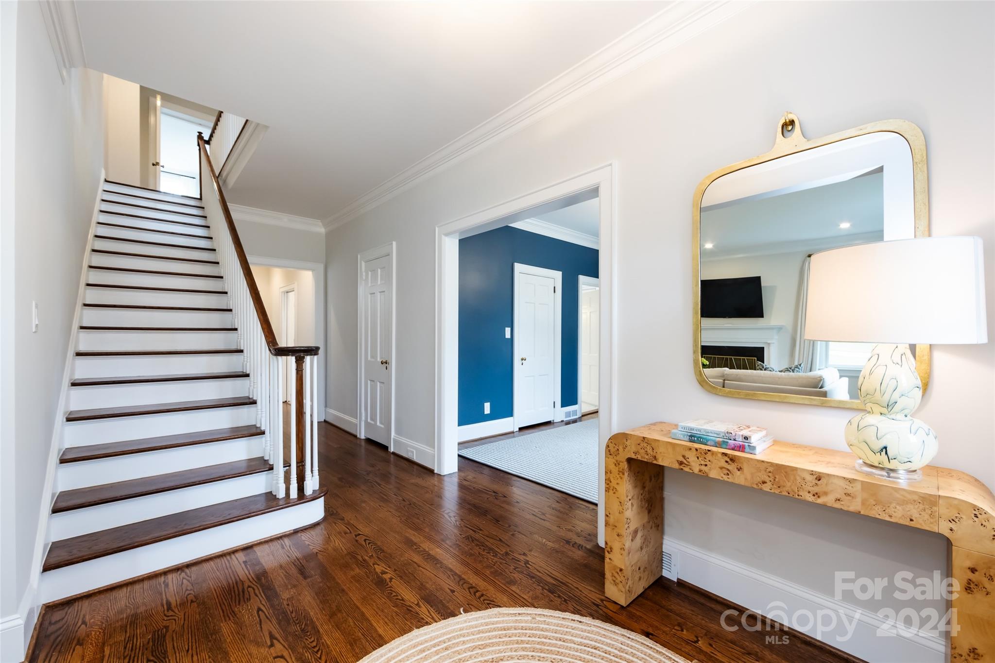 Myers Park - Residential